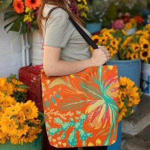 Colorful Graphic Tote https://etsy.me/3z8KQOD